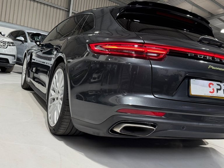 2019 Porsche Panamera 2.9 V6 E-Hybrid 14kWh 4 Sport Turismo 5dr Petrol Plug-in Hybrid PDK 4WD Eur...