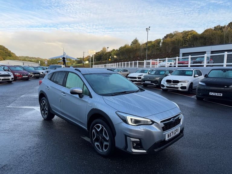 2021 71 SUBARU XV 2.0 I E-BOXER SE SUV Petrol Hybrid LINEARTRONIC 4WD Auto