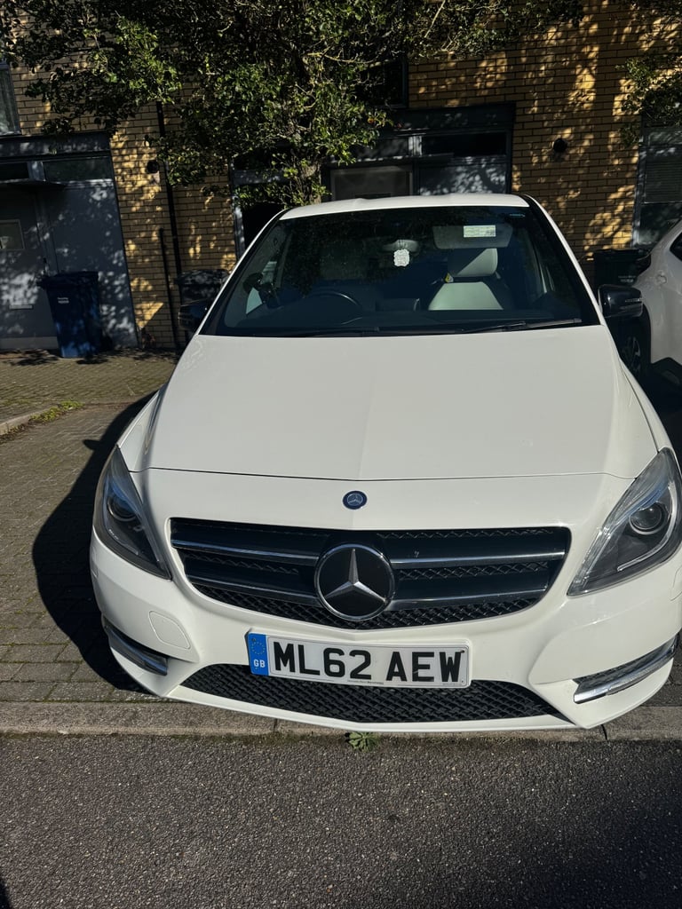 Mercedes-Benz, B CLASS 2012 AMG LINE