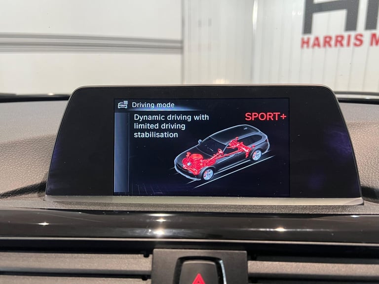 2014 BMW 3 Series 2.0 320d Sport Touring Auto Euro 5 (s/s) 5dr ESTATE Diesel Automatic