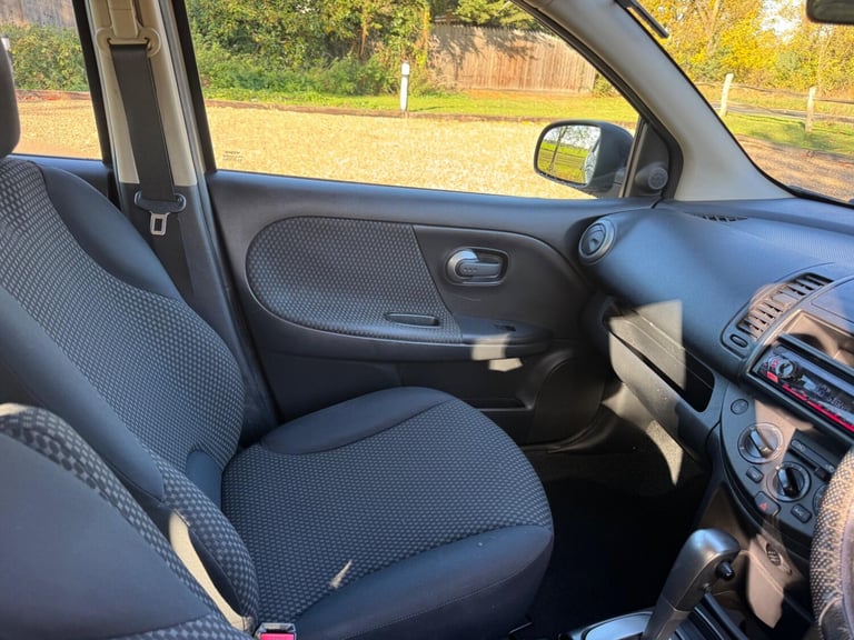 2006 Nissan Note 1.6 16v SE 5dr MPV Petrol Automatic