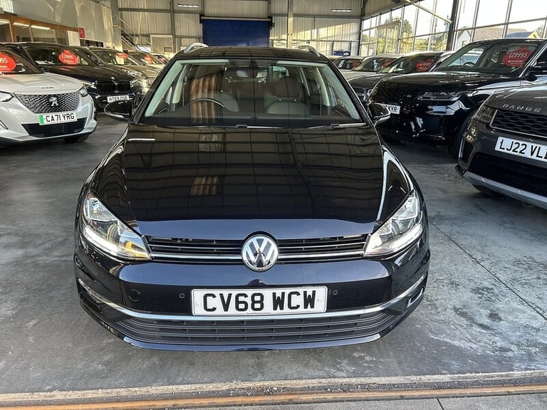 2018 Volkswagen Golf 1.5 TSI EVO 150 GT 5dr ESTATE PETROL Manual