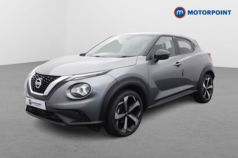 2022 Nissan Juke 1.0 DiG-T 114 Tekna 5dr DCT SUV Petrol Automatic