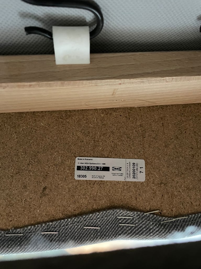 Ikea “Muren” recliner armchair