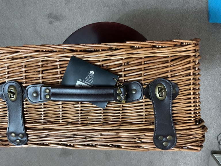 image for Wicker Basket 