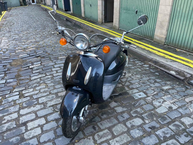 Used Moped for Sale, Motorbikes & Scooters