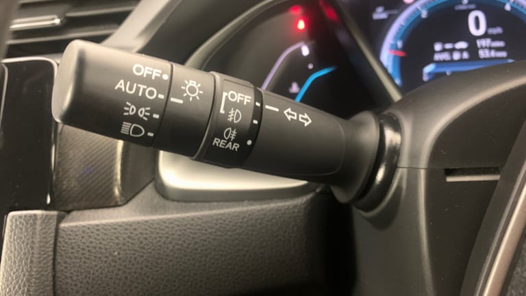 2018 Honda Civic 1.6 i-DTEC SR Hatchback 5dr Diesel Manual Euro 6 (s/s) (120 ps) Hatchback Diesel...