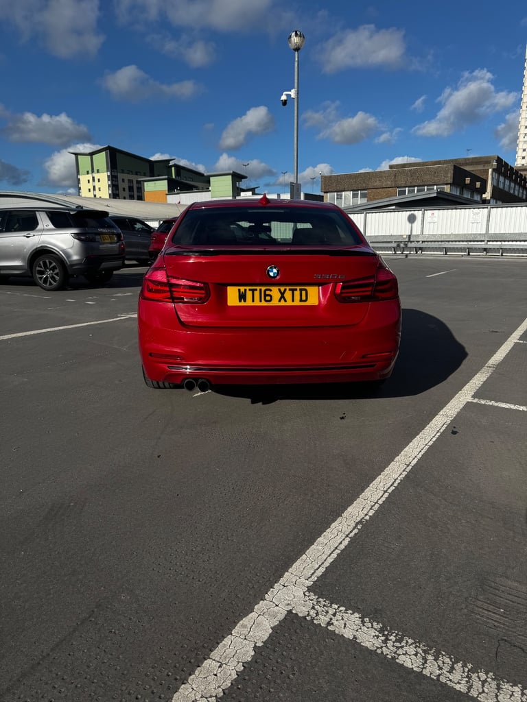 BMW, 3 SERIES, Saloon, 2016, Semi-Auto, 1998 (cc), 4 doors