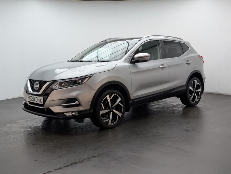 2020 Nissan Qashqai 1.3 DIG-T Tekna SUV 5dr Petrol Manual Euro 6 (s/s) (160 ps) BLUETOOTH+PARK  H...