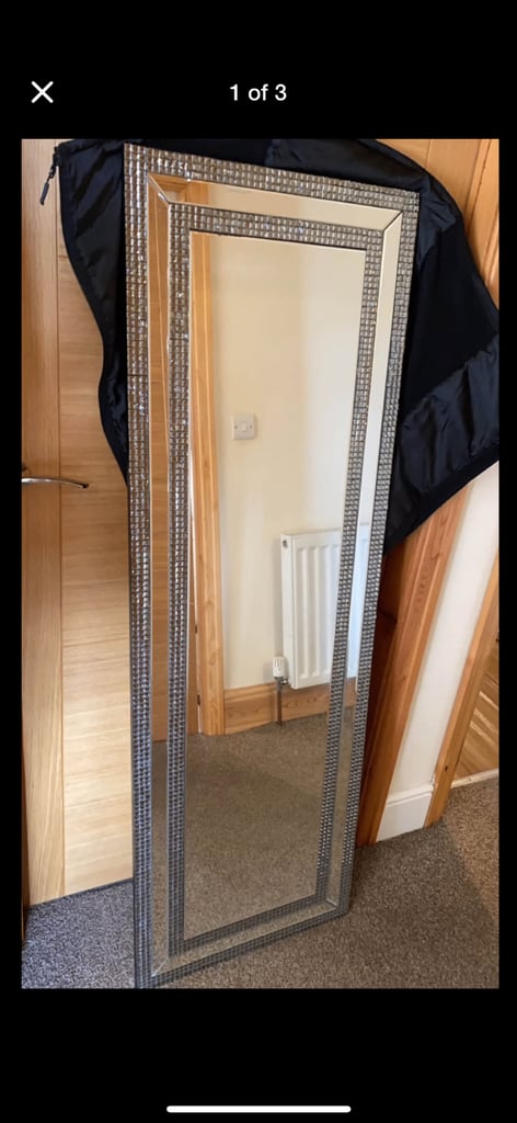 Full length mirror