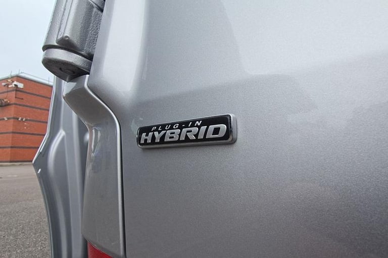 2025 Ford Transit Custom 2.5 PHEV 232ps H1 Van Trend Auto PANEL VAN PETROL/ELECTRIC Automatic