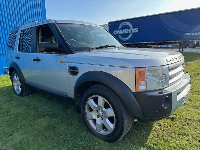 2008 Land Rover Discovery TDV6 HSE E4 Estate Diesel Automatic