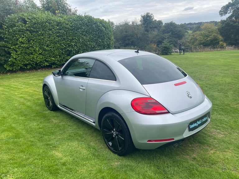 2016 Volkswagen Beetle 2.0 TDI BlueMotion Tech Sport Hatchback 3dr Diesel DSG Euro 6 (s/s) (150 p...