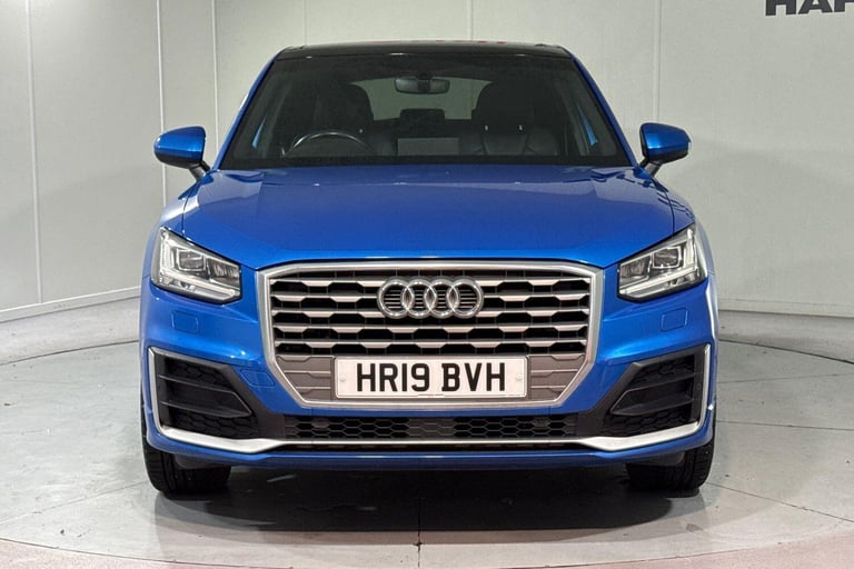 2019 Audi Q2 35 TFSI S Line 5dr ESTATE PETROL Manual