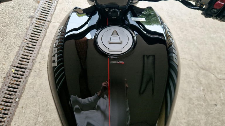 Ducati XDiavel S, 2020, 2,717 Miles, Beautiful Condition