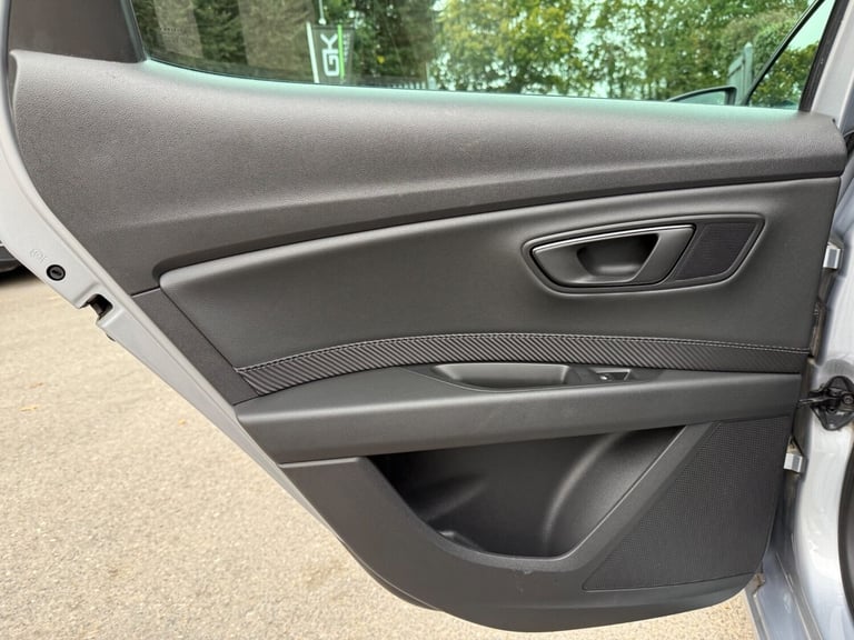 2019 SEAT Leon TSI CUPRA LUX DSG - ADAPTIVE CRUISE CONTROL -FULL SERVICE HISTORY Hatchback Petrol...