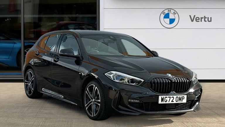 image for 2022 BMW 1 Series 118i [136] M Sport 5dr Step Auto [LCP] Petrol Hatchback Hatchback Petrol Automatic