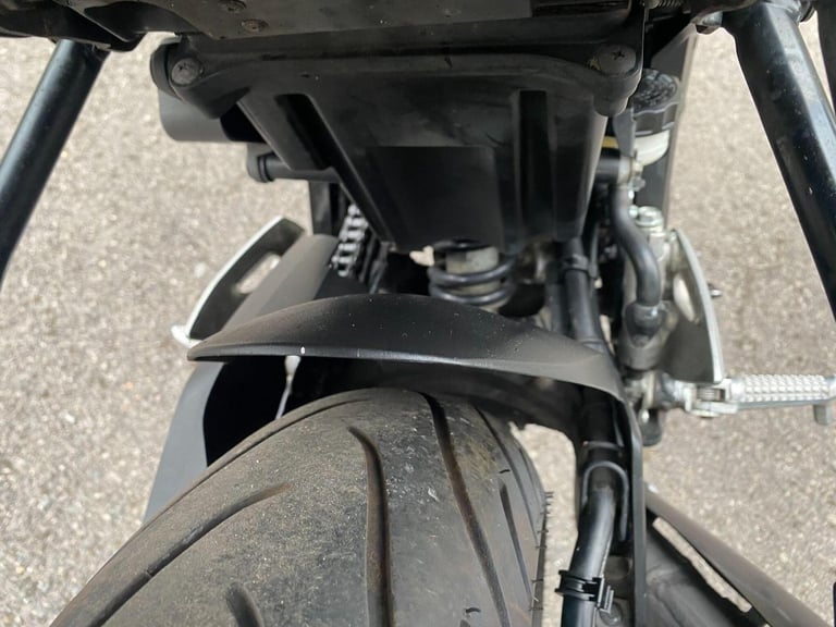 2020 Suzuki GSX-S125 125 Euro 4