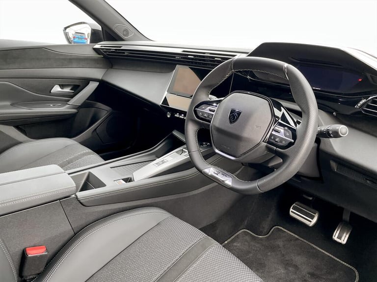 2025 Peugeot 308 SW 1.2 HYBRID GT e-DSC6 Euro 6 (s/s) 5dr ESTATE Petrol/Electric Hybrid Automatic