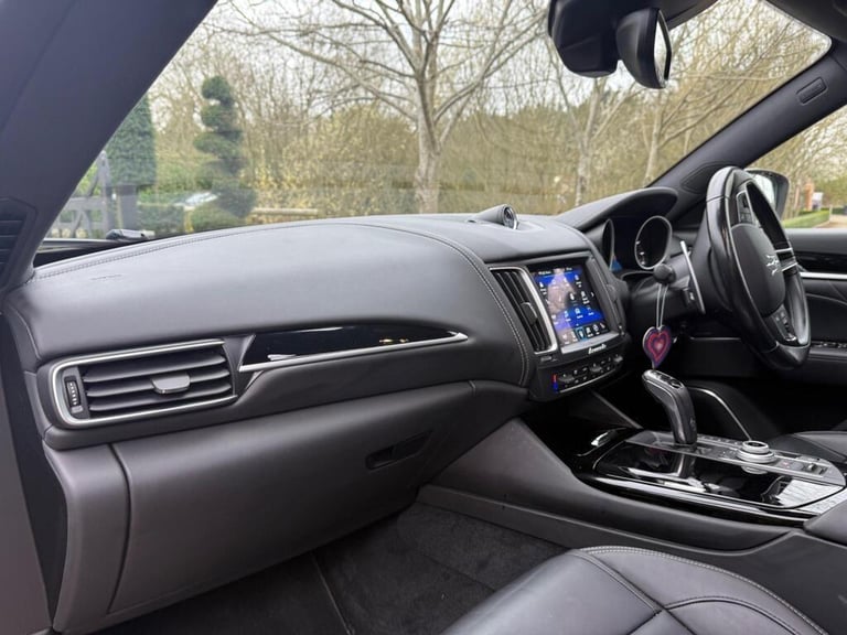 2020 Maserati Levante 3.0 V6 GranSport Nerissimo ZF 4WD Euro 6 (s/s) 5dr ESTATE Petrol Automatic