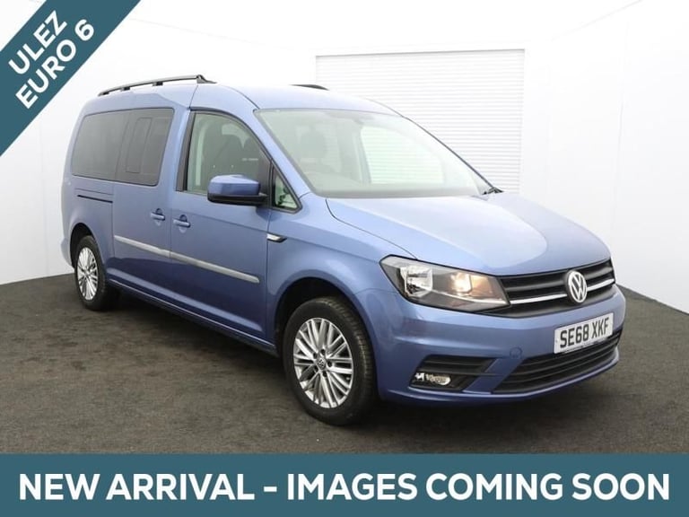 2019 Volkswagen Caddy Maxi Life 2.0 TDI 5dr DSG MPV DIESEL Automatic