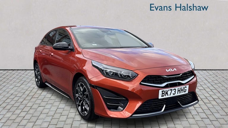 2023 Kia Pro Ceed 1.5T GDi ISG GT-Line 5dr Estate Petrol Manual