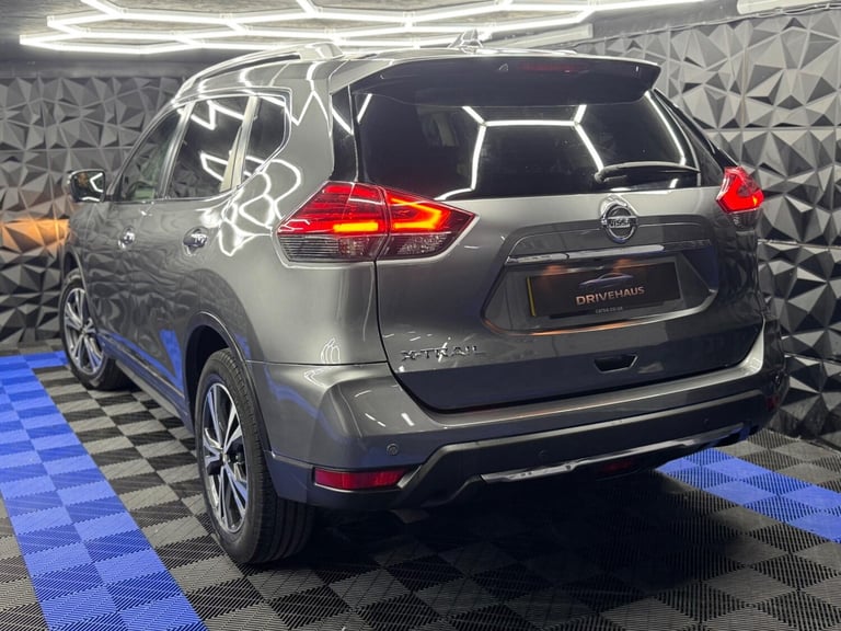 2018 Nissan X-Trail 1.6 dCi N-Connecta Euro 6 (s/s) 5dr ESTATE Diesel Manual