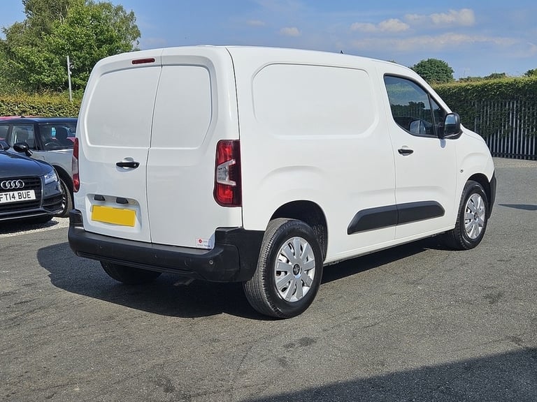 2020 Peugeot Partner BlueHDi 1000 Professional L1 Euro 6 Panel Van Diesel Manual