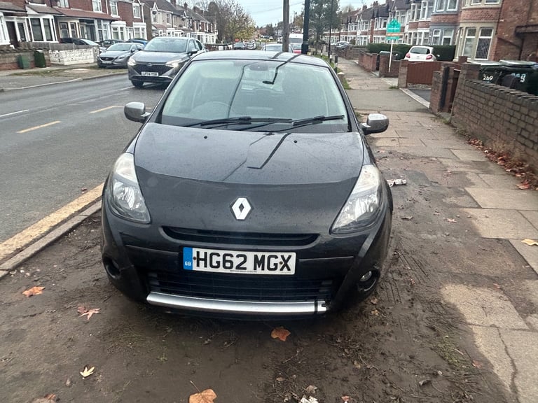 Renault, CLIO, Hatchback, 2012, Manual, 1149 (cc), 5 doors