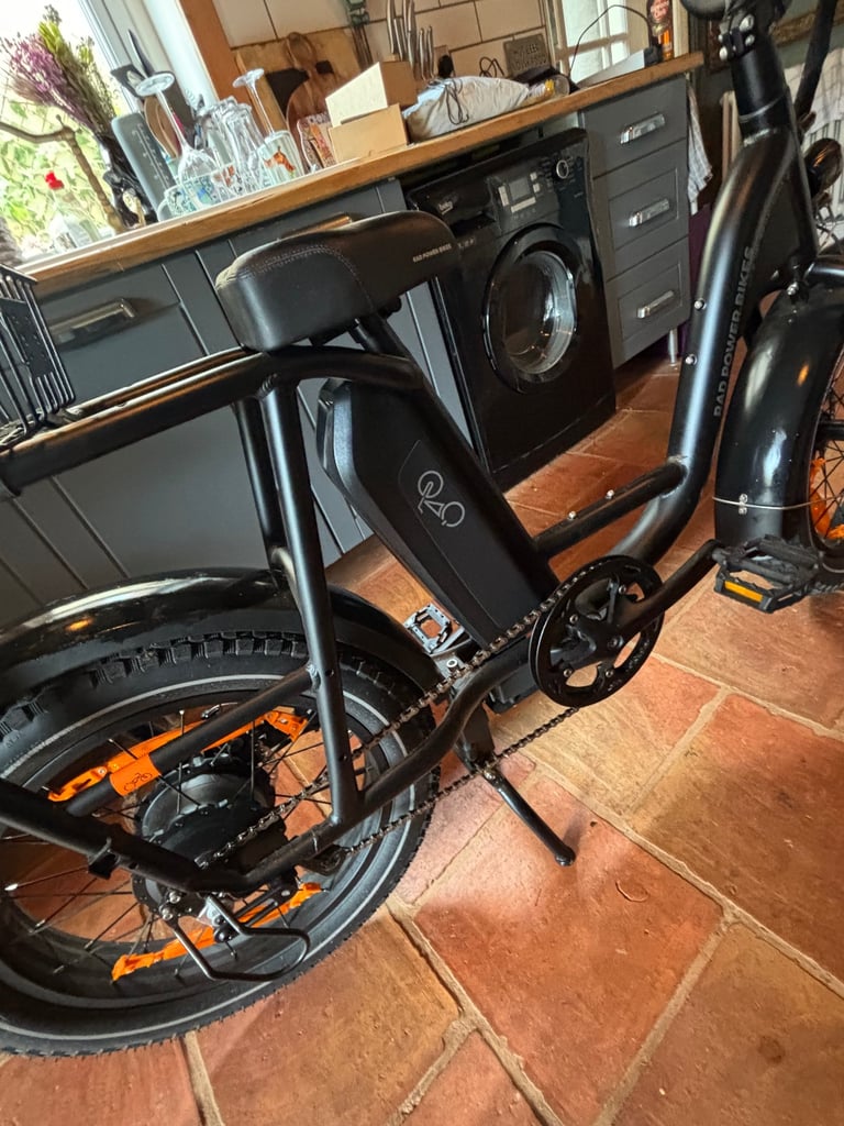 Electric Bike Rad Runner 2