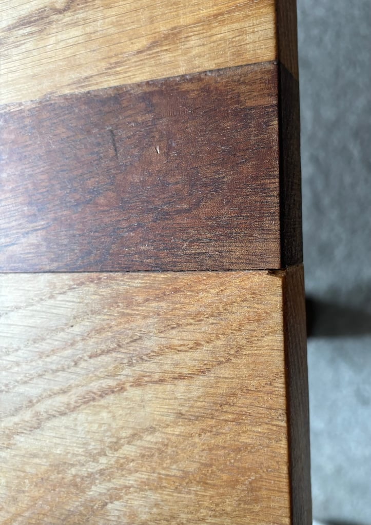 Solid Wood Coffee Table