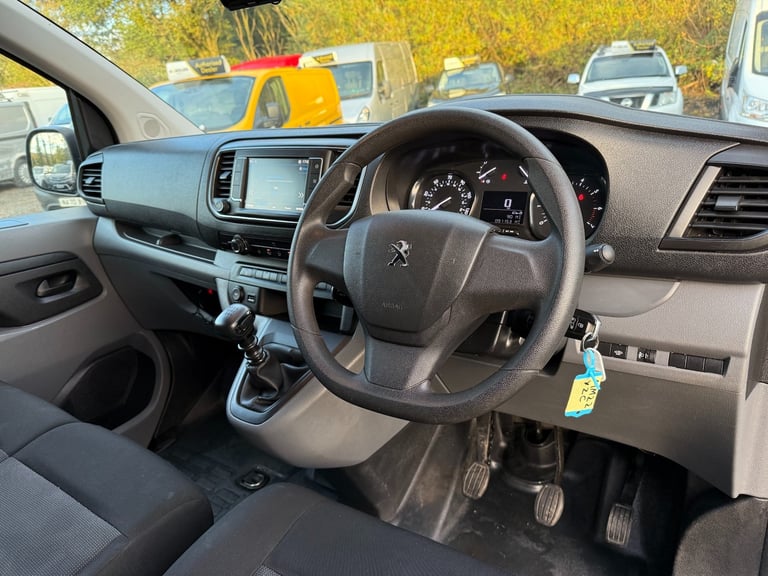 2022 Peugeot Expert 1000 1.5 BlueHDi 100 Professional Premium Van, Euro 6 , No VAT PANEL VAN Dies...