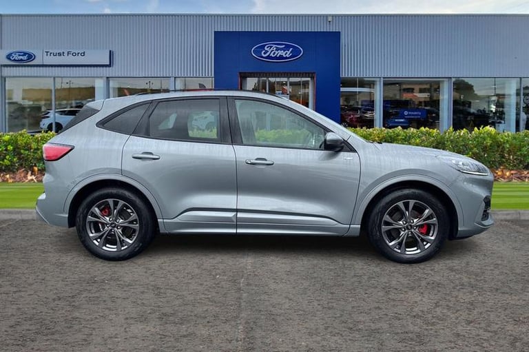 2023 Ford Kuga 2.5 FHEV ST-Line Edition 5dr CVT, Reverse Camera, Electronic Tailgate, Sat Estate ...