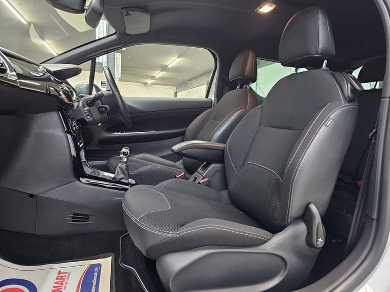 2013 Citroen DS3 1.6 VTi 16V DStyle Plus 3dr HATCHBACK Petrol Manual