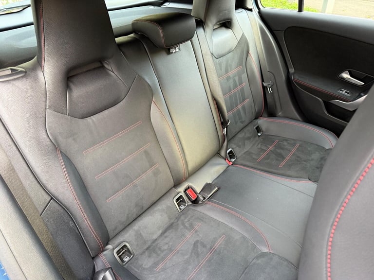 2019 Mercedes-Benz A-Class 1.3 A180 AMG Line (Executive) Euro 6 (s/s) 5dr HATCHBACK Petrol Manual