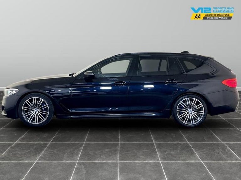2020 BMW 5 Series 530d M Sport 5dr Auto ESTATE DIESEL Automatic