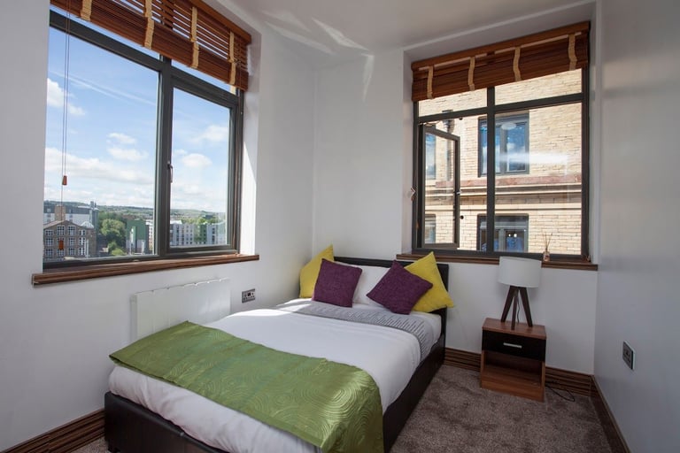DSS/UC - Studio Flat Apartment - To Rent - Bills Included 