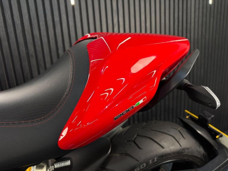 2016 Ducati Monster 1200 1200