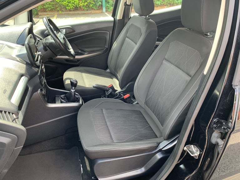 FORD ECOSPORT  1.0t   ZETEC  ECOSPORT  2018 IN  VGC  NEW BELTS  NEW SERVICE WAARNTY GIVEN