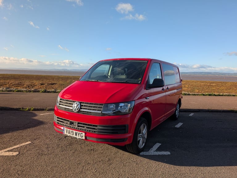 Volkswagen, TRANSPORTER, Panel Van, 2019, Manual, 1968 (cc)