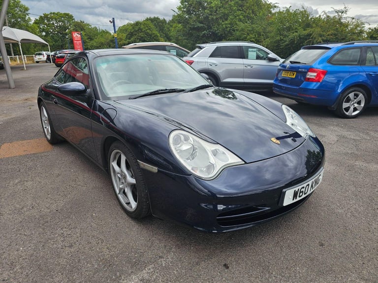 image for PORSCHE 911 Targa 2003