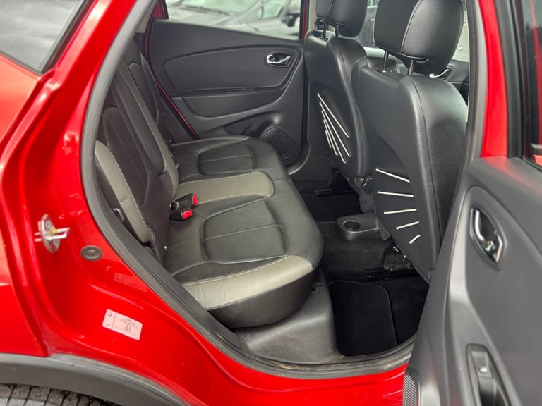 2015 Renault Captur 1.5 dCi 90 Signature Nav 5dr HATCHBACK Diesel Manual