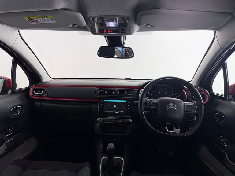 2018 Citroen C3 1.2 PureTech 82 Flair Nav Edition 5dr HATCHBACK PETROL Manual