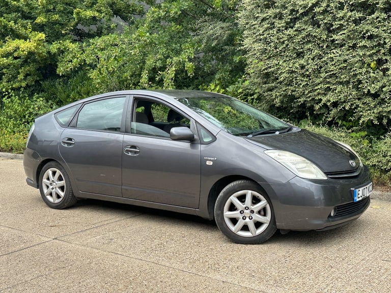 2007 Toyota Prius 1.5 T Spirit AUTOMATIC HYBRID ULEZ ✅