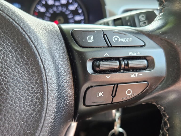 2020 Kia Rio 2 ISG Hatchback Petrol Manual