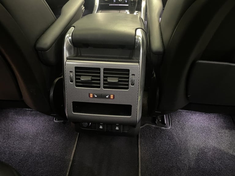 2018 Land Rover Range Rover Sport 3.0 SDV6 HSE Dynamic 5dr Auto ESTATE DIESEL Automatic
