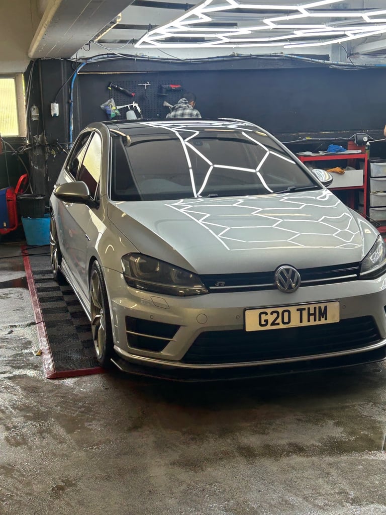 image for Volkswagen, GOLF, Hatchback, 2014, Semi-Auto, 1984 (cc), 5 doors