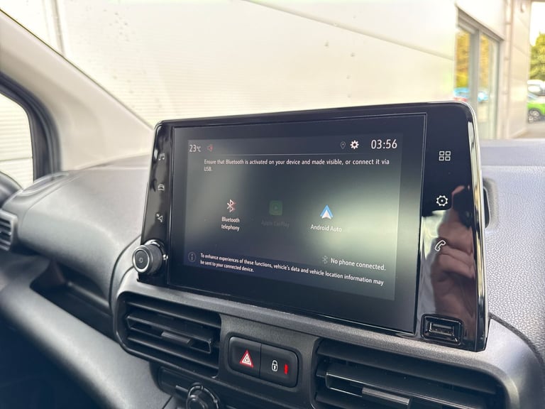 2022 Vauxhall Combo Life 1.5 Turbo D SE 5dr [7 seat] MPV DIESEL Manual