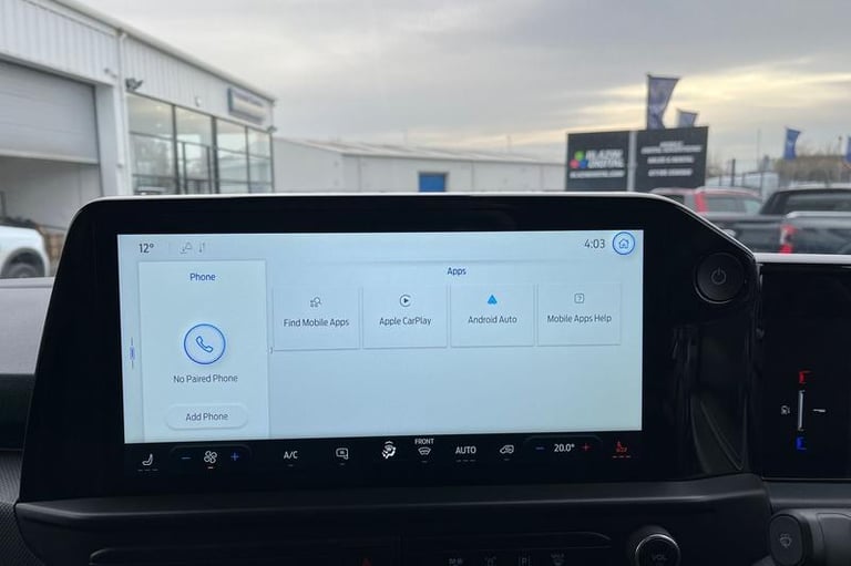 2024 Ford E-Transit 320 Limited AUTO L1 SWB RWD 100kW 65kWh Low Roof, SINGLE PASSENGER SEAT, WI P...