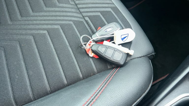 2022 Ford Puma 1.0 EcoBoost Hybrid mHEV ST-Line X 5dr HATCHBACK PETROL Manual